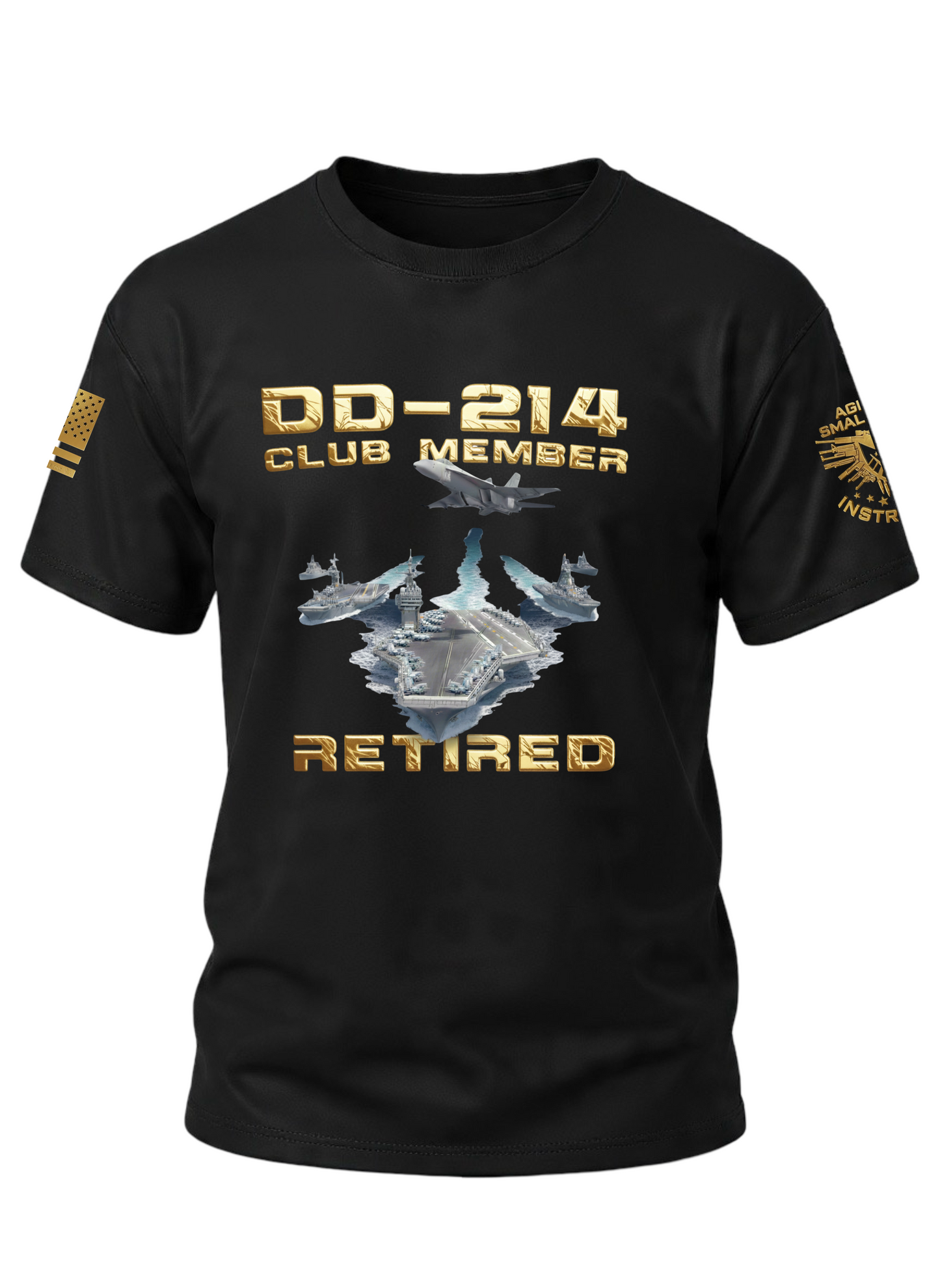 DD-214 CLUB MEMBER SHIP