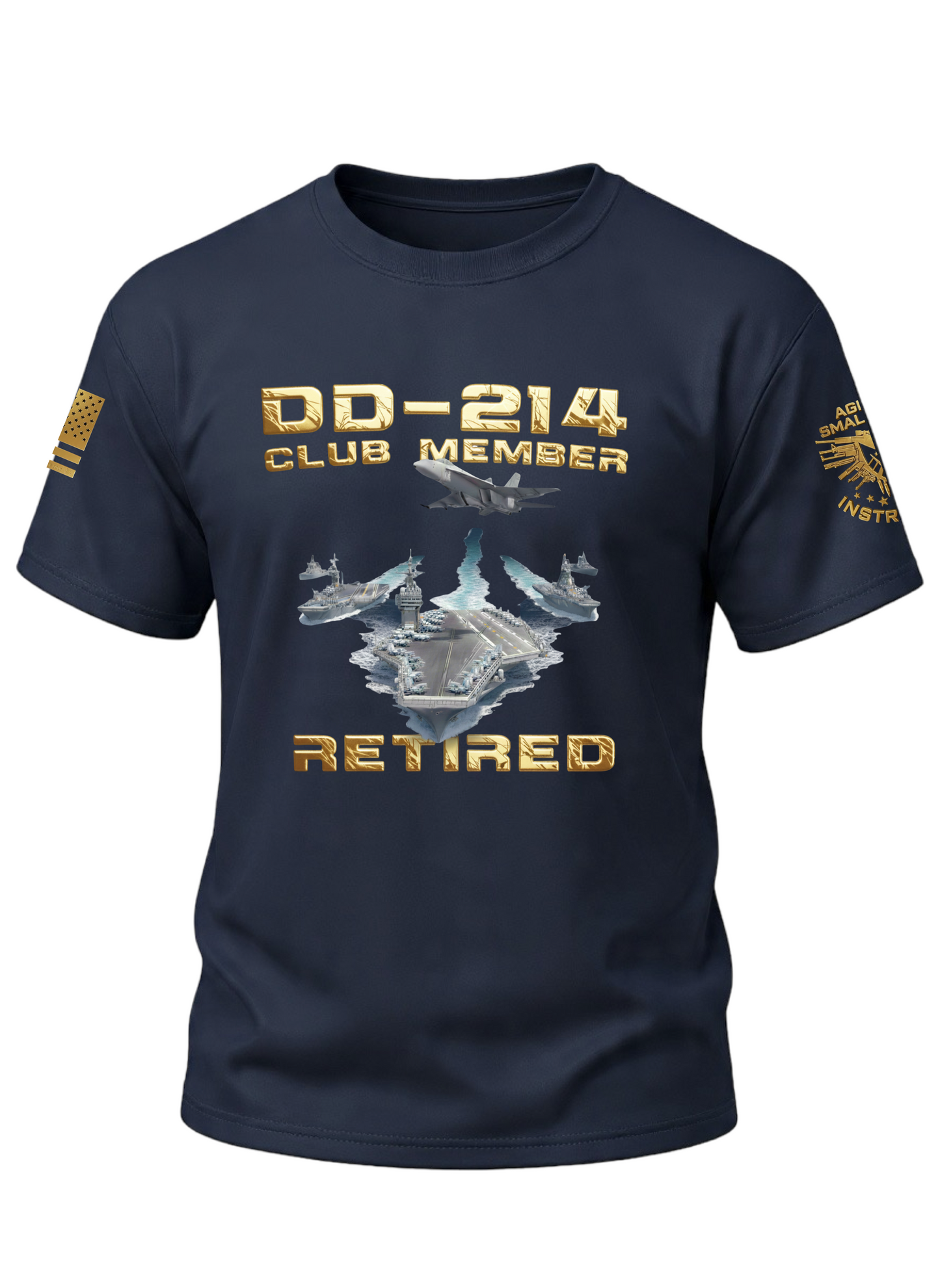 DD-214 CLUB MEMBER SHIP